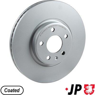 Disques de frein JP GROUP a/s ref. 1163108600