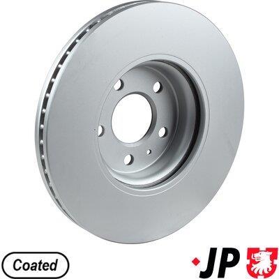 Disques de frein JP GROUP a/s ref. 1163108600