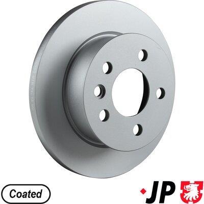 Disques de frein JP GROUP a/s ref. 1163108800