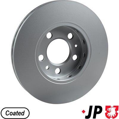 Discos de freno JP GROUP a/s ref. 1163109100