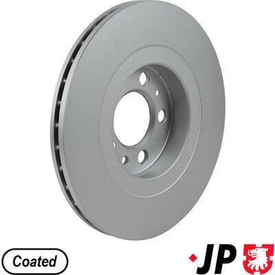 Discos de freno JP GROUP a/s ref. 1163109200