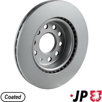 Discos de freno JP GROUP a/s ref. 1163109300