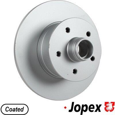 Disques de frein JP GROUP a/s ref. 1163109600