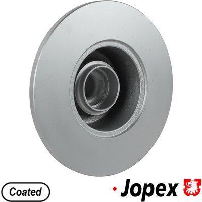 Disques de frein JP GROUP a/s ref. 1163109600