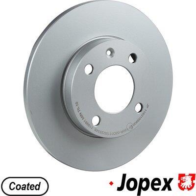 Disques de frein JP GROUP a/s ref. 1163109900