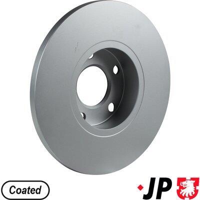 Discos de freno JP GROUP a/s ref. 1163110300