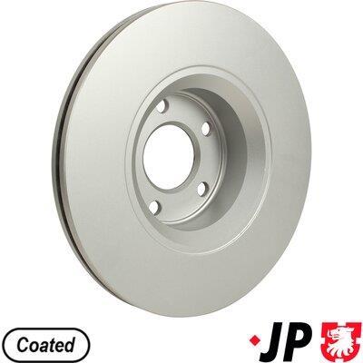 Disques de frein JP GROUP a/s ref. 1163110600