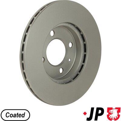 Discos de freno JP GROUP a/s ref. 1163111000