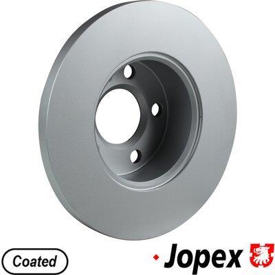 Disques de frein JP GROUP a/s ref. 1163111400
