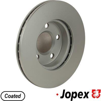 Discos de freno JP GROUP a/s ref. 1163111500