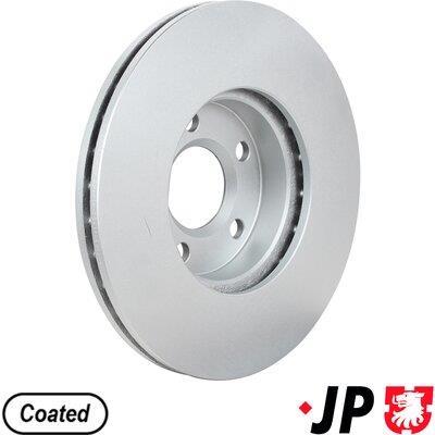 Discos de freno JP GROUP a/s ref. 1163111700