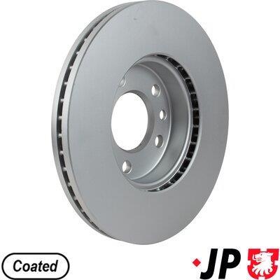 Discos de freno JP GROUP a/s ref. 1163111800