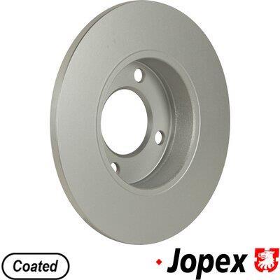 Discos de freno JP GROUP a/s ref. 1163112000