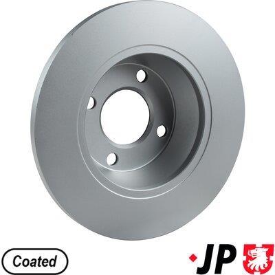 Discos de freno JP GROUP a/s ref. 1163112100
