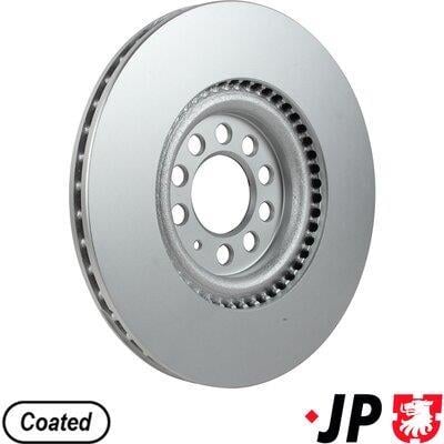 Discos de freno JP GROUP a/s ref. 1163112500
