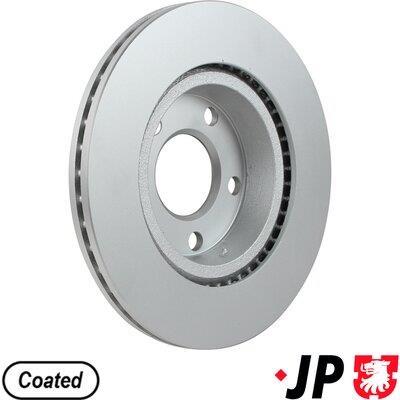 Discos de freno JP GROUP a/s ref. 1163112600