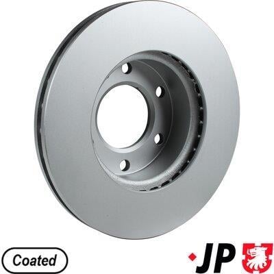 Disques de frein JP GROUP a/s 1163113000