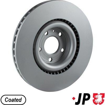 Discos de freno JP GROUP a/s ref. 1163113300