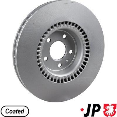 Discos de freno JP GROUP a/s ref. 1163114100