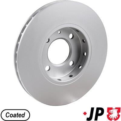Discos de freno JP GROUP a/s ref. 1163114600
