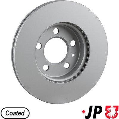 Discos de freno JP GROUP a/s ref. 1163119200