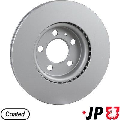 Discos de freno JP GROUP a/s ref. 1163119300