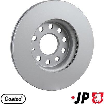 Discos de freno JP GROUP a/s ref. 1163119500