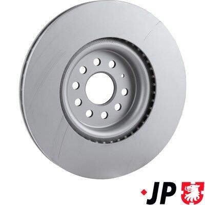 Disques de frein JP GROUP a/s ref. 1163120100