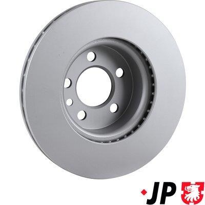 Discos de freno JP GROUP a/s ref. 1163120200