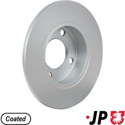 Disques de frein JP GROUP a/s ref. 1163202200