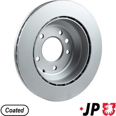 Discos de freno JP GROUP a/s ref. 1163202600