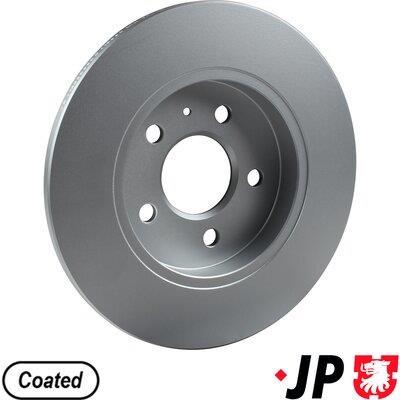 Discos de freno JP GROUP a/s ref. 1163203500