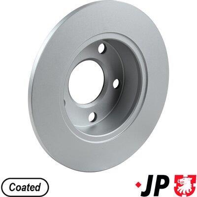 Disques de frein JP GROUP a/s ref. 1163204000