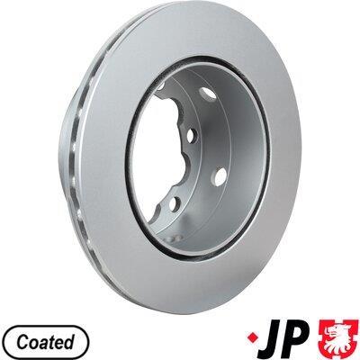 Discos de freno JP GROUP a/s ref. 1163204700