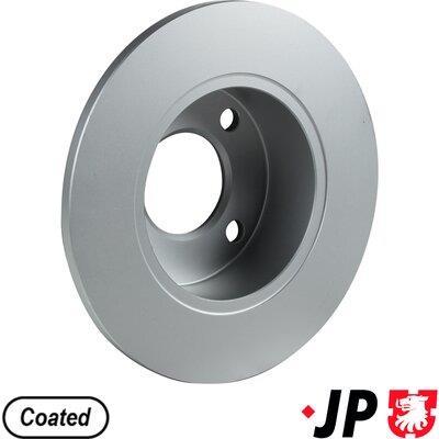 Disques de frein JP GROUP a/s ref. 1163205400