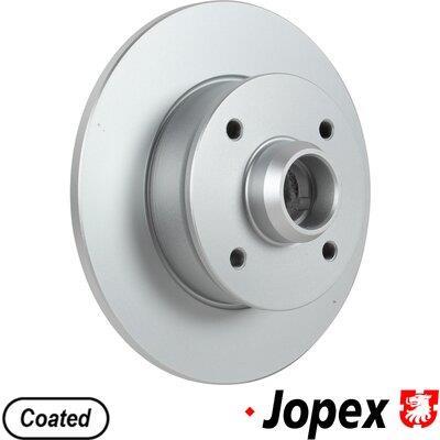 Disques de frein JP GROUP a/s ref. 1163205500