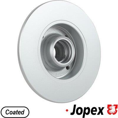 Disques de frein JP GROUP a/s ref. 1163205500