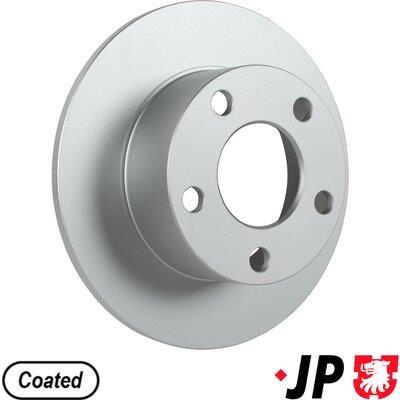 Disques de frein JP GROUP a/s ref. 1163206300