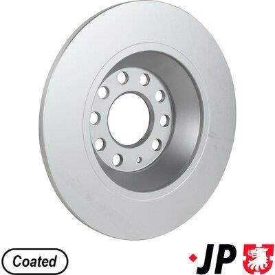 Discos de freno JP GROUP a/s ref. 1163206400