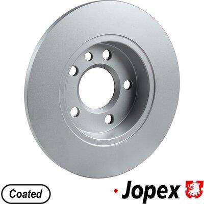 Discos de freno JP GROUP a/s ref. 1163206500