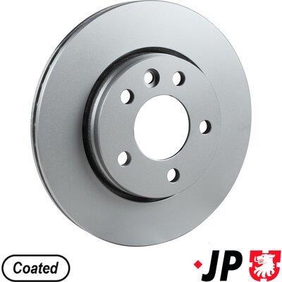 Disques de frein JP GROUP a/s ref. 1163206600