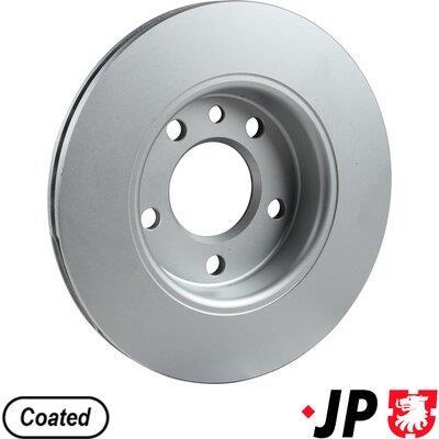 Disques de frein JP GROUP a/s ref. 1163206600