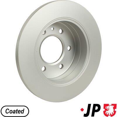 Discos de freno JP GROUP a/s ref. 1163207200