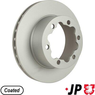 Disques de frein JP GROUP a/s ref. 1163207300