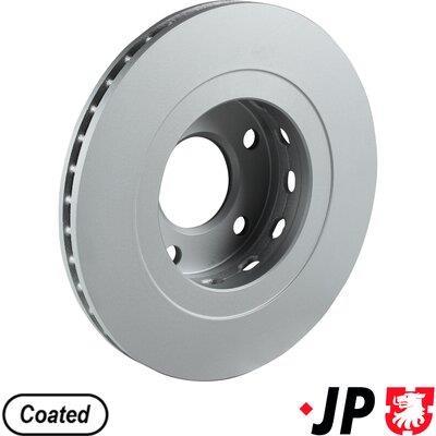 Discos de freno JP GROUP a/s ref. 1163207800
