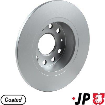 Disques de frein JP GROUP a/s ref. 1163208000