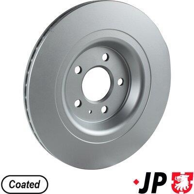 Discos de freno JP GROUP a/s ref. 1163208100