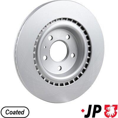Disques de frein JP GROUP a/s ref. 1163208300