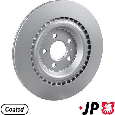 Discos de freno JP GROUP a/s ref. 1163208400