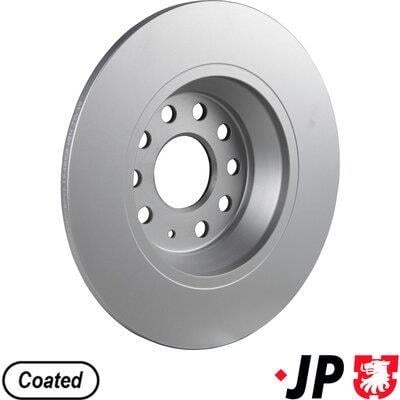 Discos de freno JP GROUP a/s ref. 1163208500
